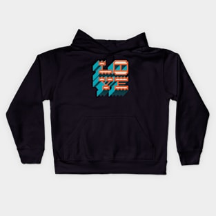 SHARP LOVE Kids Hoodie